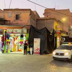 ... in jeder Straße, an jeder Ecke 🫣