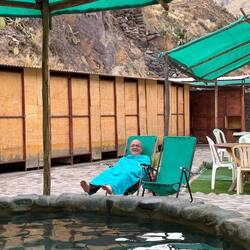 Entspannung im Thermalbad