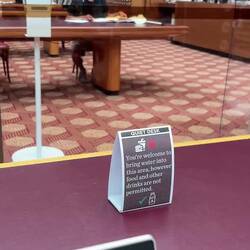 Geen verkeerde plek om te studeren