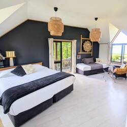 Unser Studio in "The Chalet"