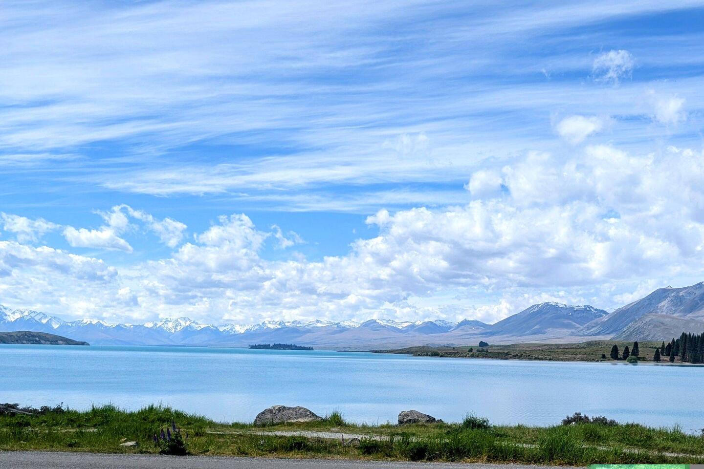 Lake Tekapo