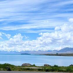 Lake Tekapo