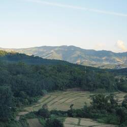 Im Norden von Laos / In northern Laos