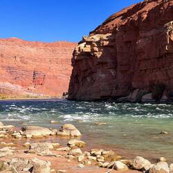 Lee's Ferry - ein schönes Eckchen