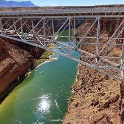 Blick auf den Colorado River