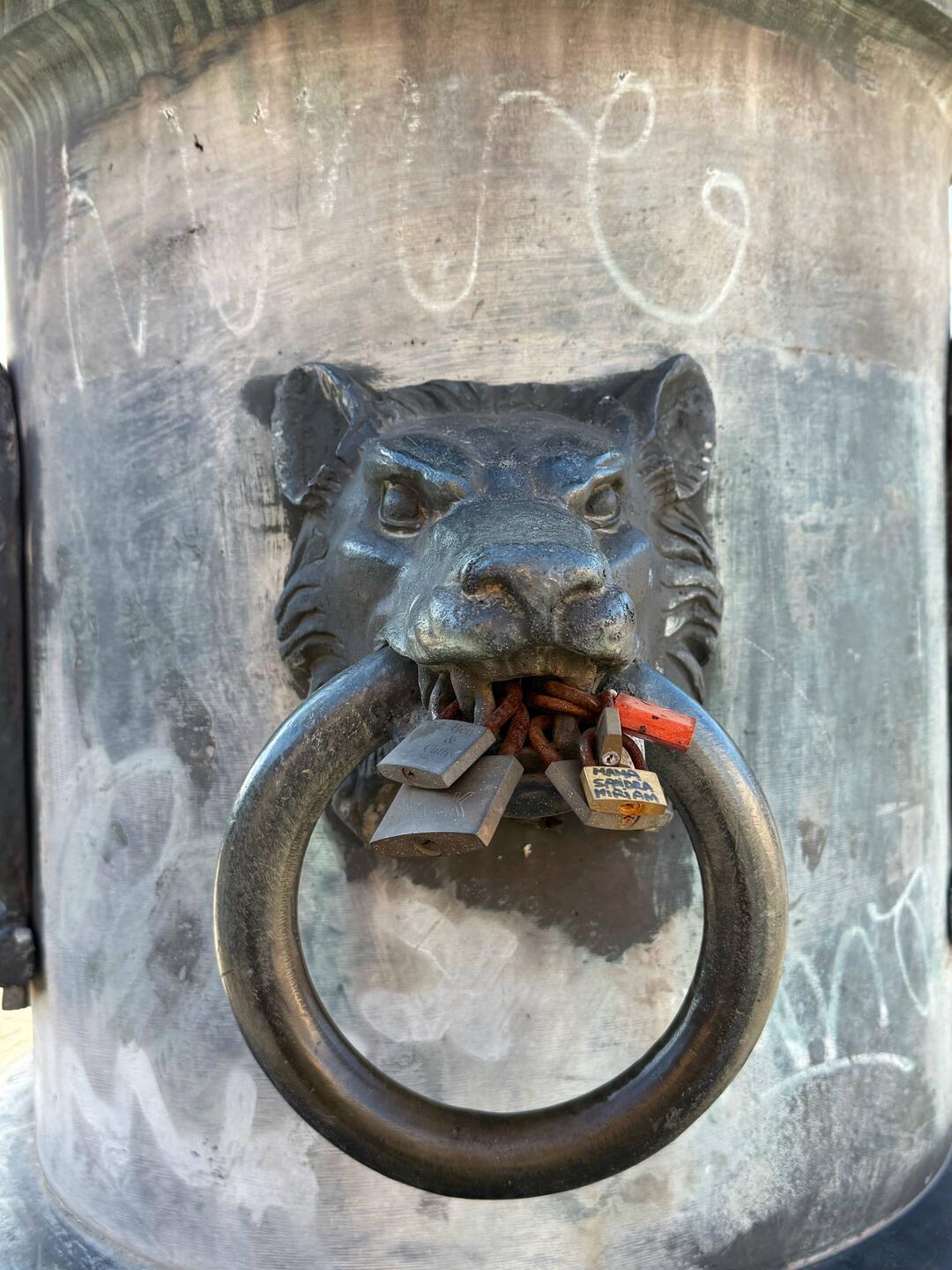 Bildtitel: In den Fängen der Liebe!