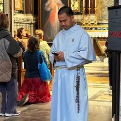 ...er sucht den Anschluß nach oben!