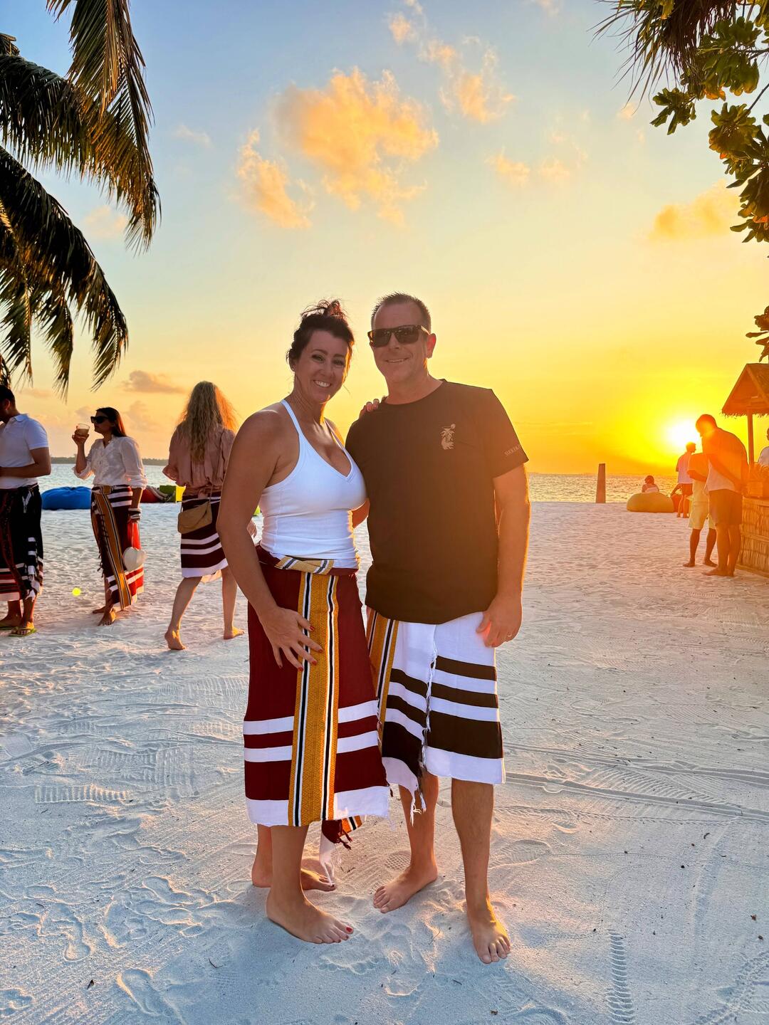 Sunset Cocktail Par-tay!