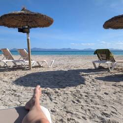 Strand von Alcudia