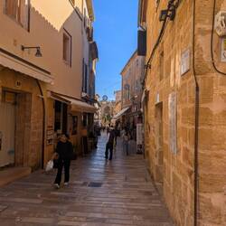 Altstadt von Alcudia