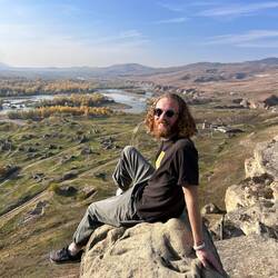 Uplistsikhe viewpoint