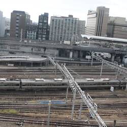 Nein, das ist keine Spielzeugeisenbahn