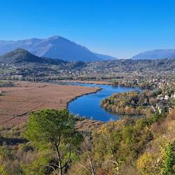 Le foto dal belvedere