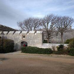 Portland Castle