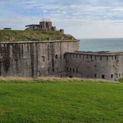 Nothe Fort