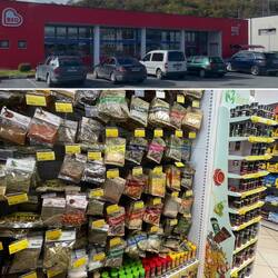 Regional noch ganz normal ohne EU👍🏻