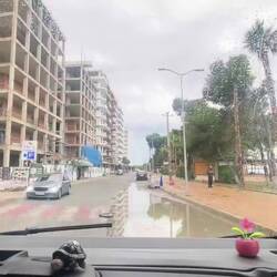 ..hier muss schon einiges 🌧️ runter gekommen sein..