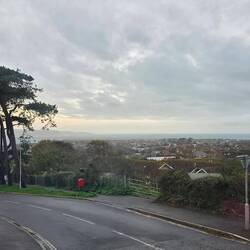 Rückfahrt mit dem Shuttle