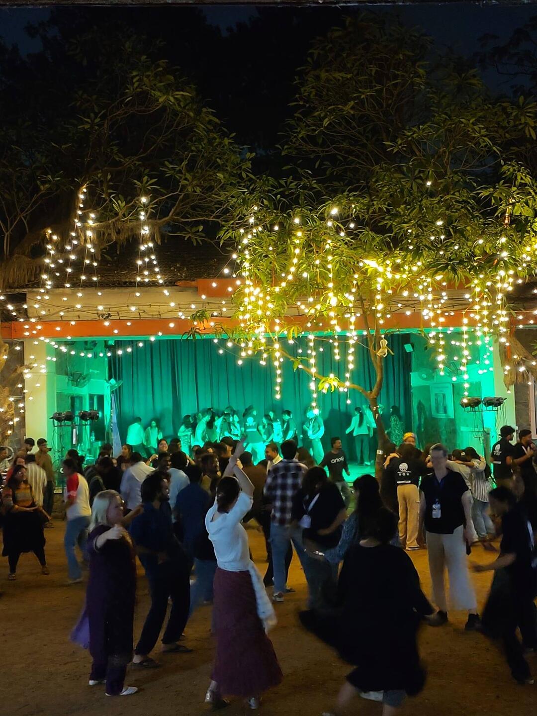 Cultural Evening im TISS Campus