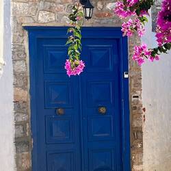 Streets of Hydra