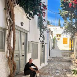 LC house again: it is a small town