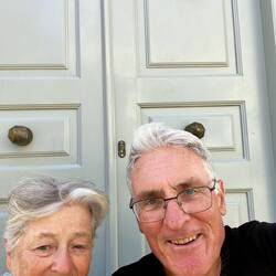 Third selfie of the trip