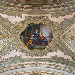 Sanctuary of the Santissima Pietà — Cannobio, Italy.