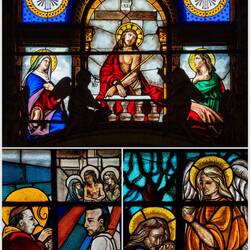 Sanctuary of the Santissima Pietà — Cannobio, Italy.