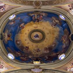 Collegiate Church of San Vittore — Cannobio, Italy.