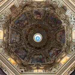 Sanctuary of the Santissima Pietà — Cannobio, Italy.
