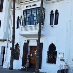 Rick's Cafe (not from the movie)