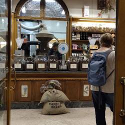 Kaffeerösterei Casa Stagnitta