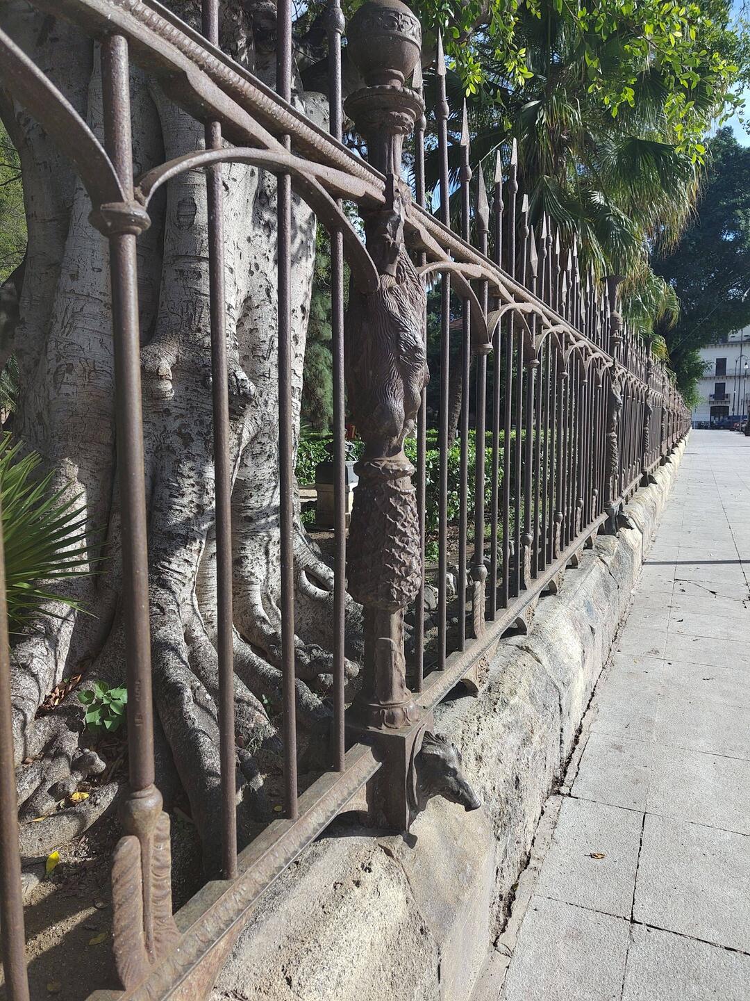 Giardino Piazza Garibaldi