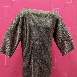 High Hall exhibition; Chain mail