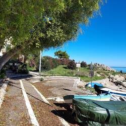 ... fühlt sich an wie Ferien