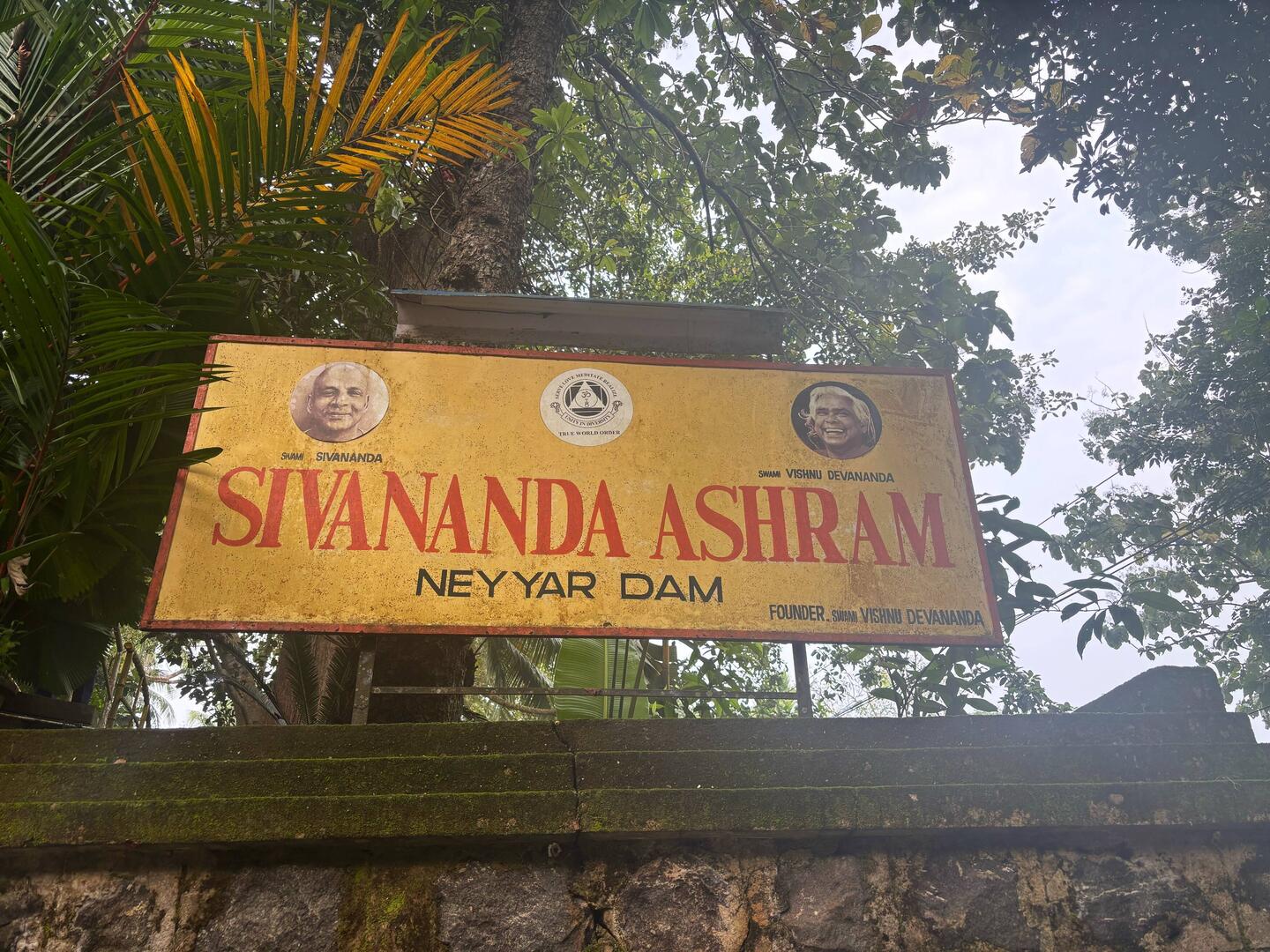 Ashram