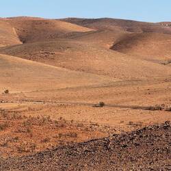 ... interessante Landschaftsformen