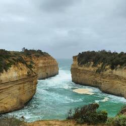 Loch Ard Gorge