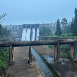 Neyya Dam