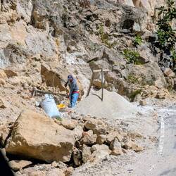 Allein und verlassen