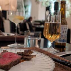 And have it with some wagyu!