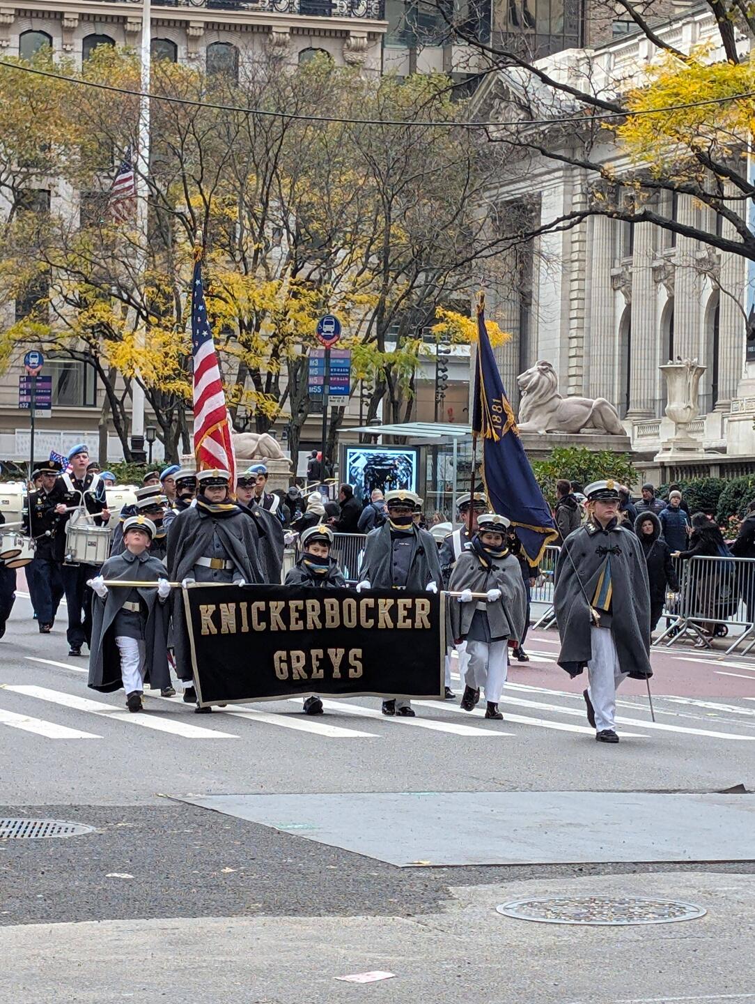 Their names are so American