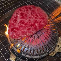 So much juice and fat. Yummy