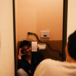 Still a positive chap though