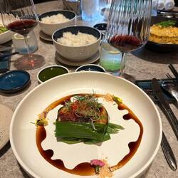 Fisch im Bananeblatt