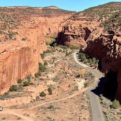East Burr Trail Road