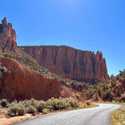 East Burr Trail Road