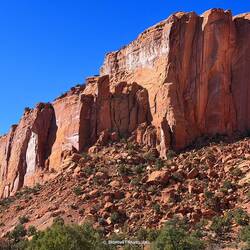 East Burr Trail Road