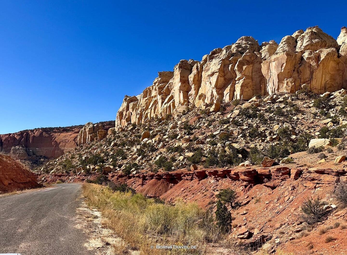East Burr Trail Road