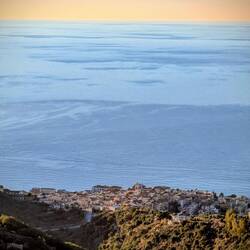 Blick auf Gioiosa Marea